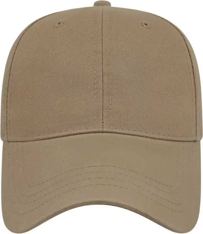 Cap America X300 X Tra Value Structured Cap - Khaki