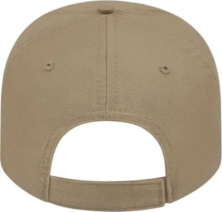 Cap America X300 X Tra Value Structured Cap - Khaki