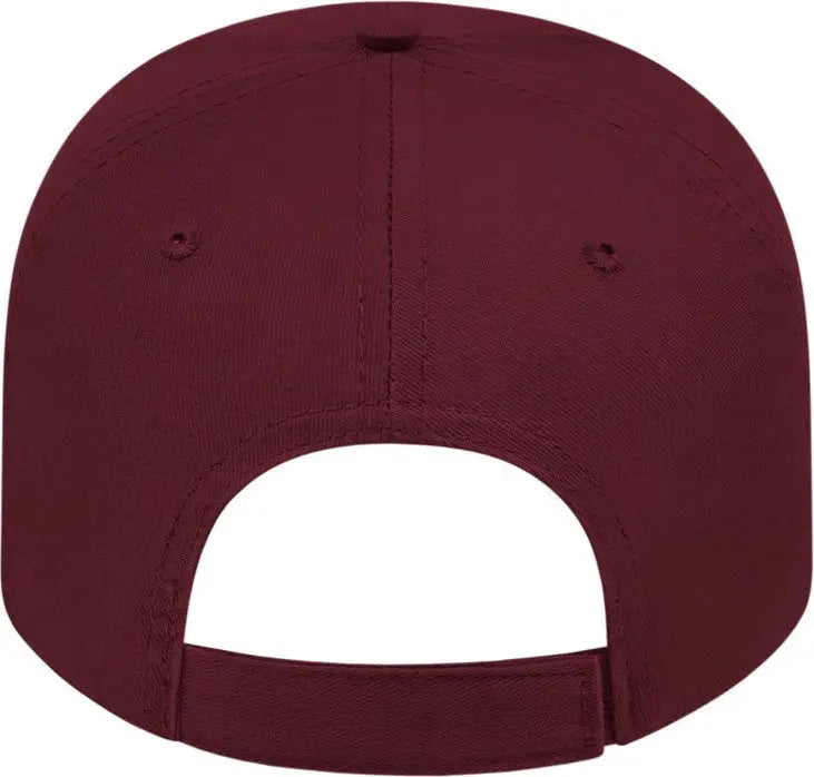 Cap America X300 X Tra Value Structured Cap - Maroon