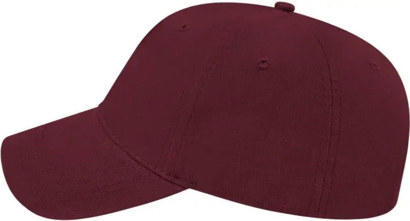 Cap America X300 X Tra Value Structured Cap - Maroon