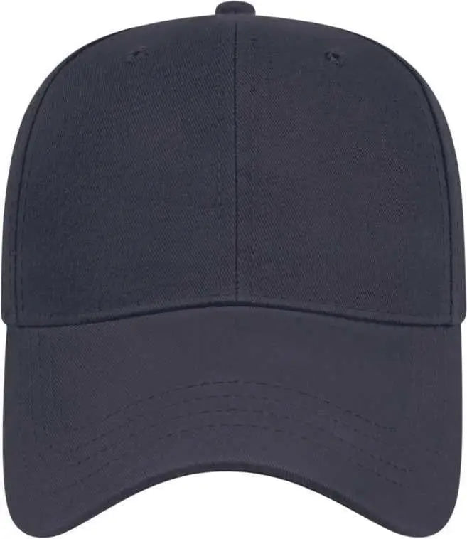 Cap America X300 X Tra Value Structured Cap - Navy