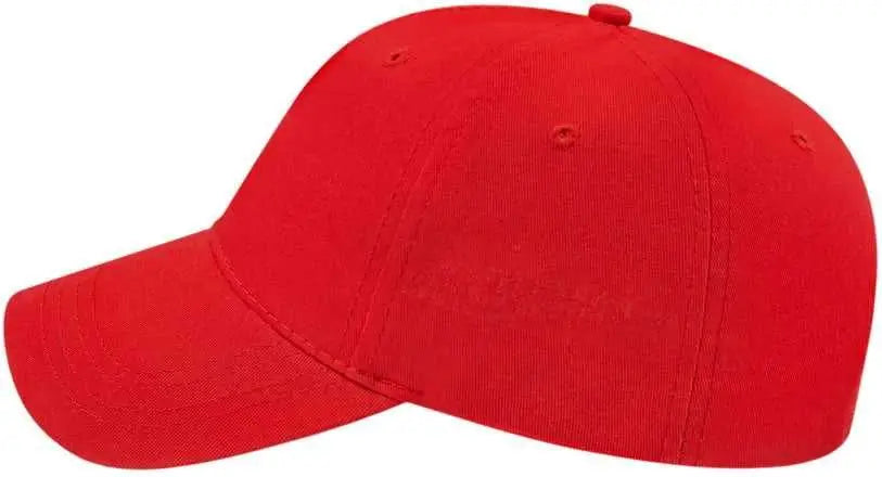 Cap America X300 X Tra Value Structured Cap - Red