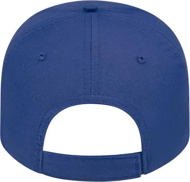 Cap America X300 X Tra Value Structured Cap - Royal