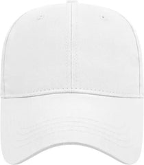 Cap America X300 X Tra Value Structured Cap White