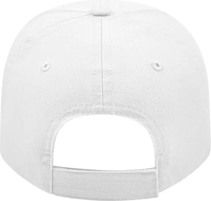 Cap America X300 X Tra Value Structured Cap - White