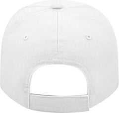 Cap America X300 X Tra Value Structured Cap White