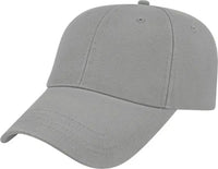 Cap America X301 X Tra Value Unstructured Cap Gray Gray / One Size Fits Most