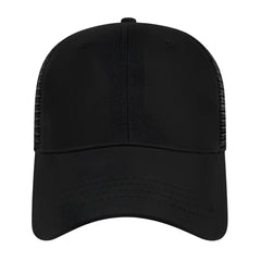 Cap America X500 X tra Value Mesh Back Cap - Black Black - Black / One Size Fits Most