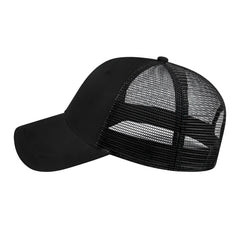Cap America X500 X tra Value Mesh Back Cap - Black Black - Black / One Size Fits Most
