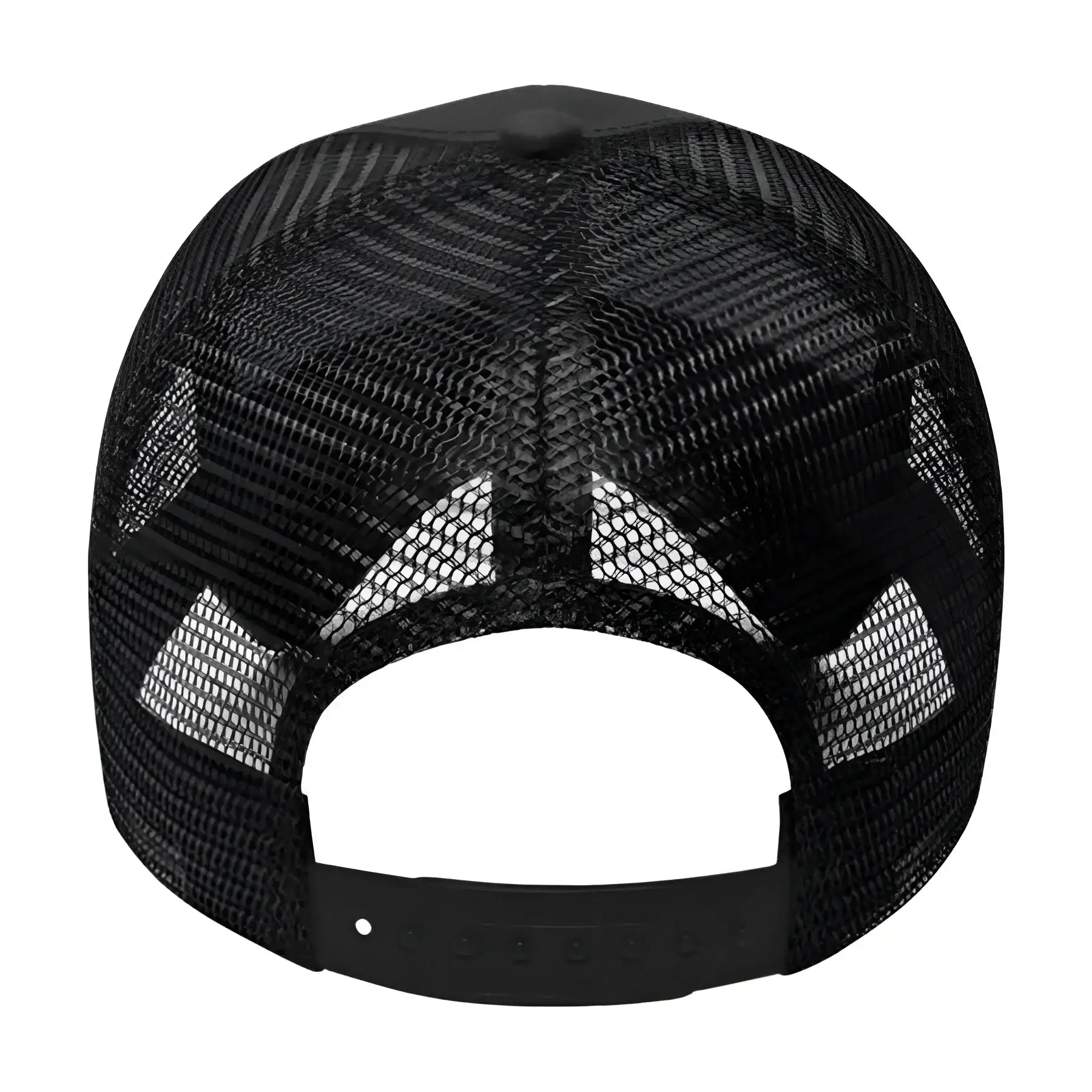 Cap America X500 X tra Value Mesh Back Cap - Black Black - Black / One Size Fits Most