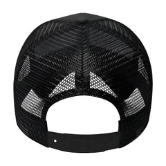 Cap America X500 X tra Value Mesh Back Cap - Black Black - Black / One Size Fits Most