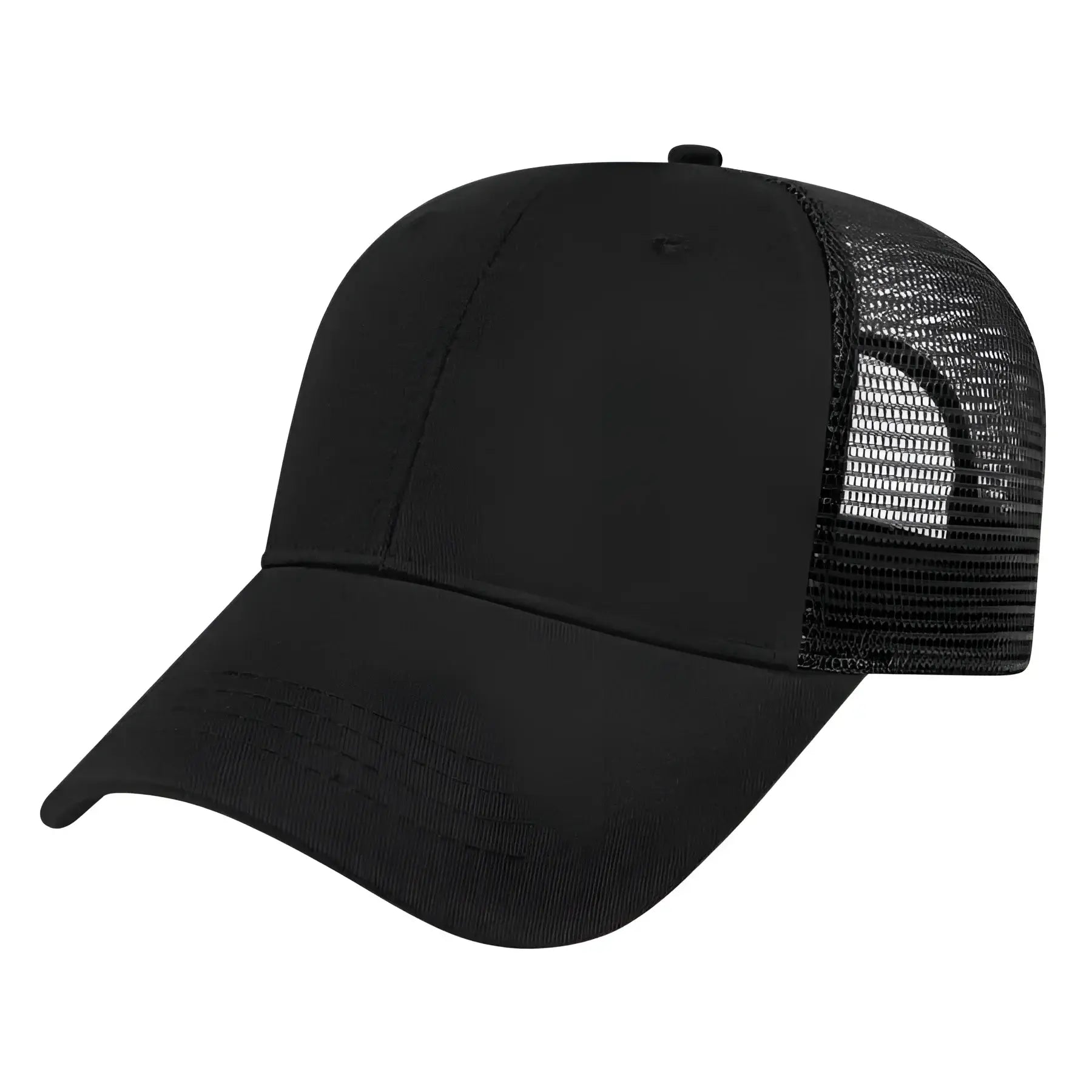 Cap America X500 X tra Value Mesh Back Cap - Black Black - Black / One Size Fits Most