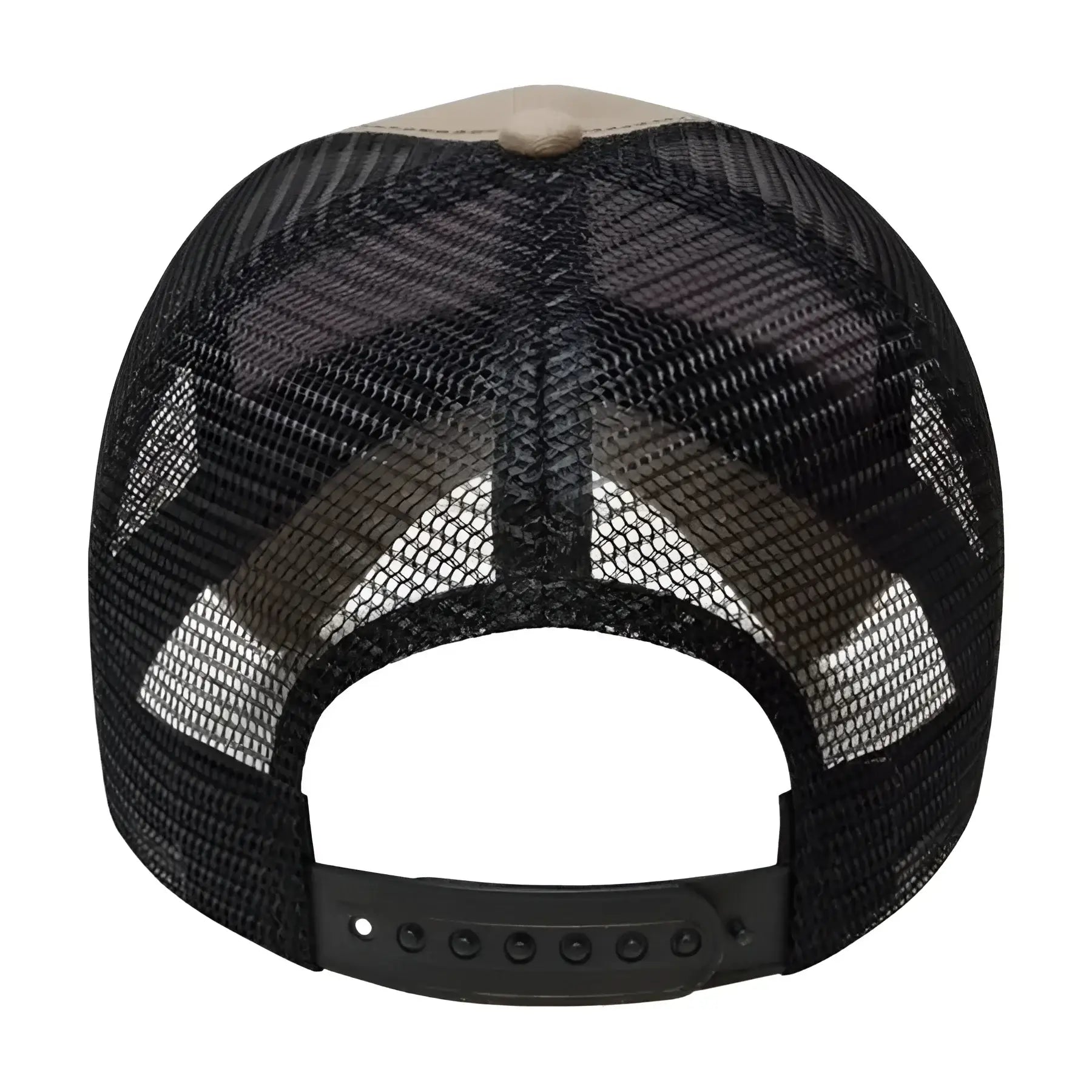 Cap America X500 X tra Value Mesh Back Cap - Khaki Black - Khaki Black / One Size Fits Most