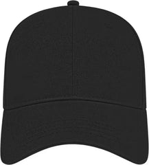 Cap America x700 X tra Value Structured Cap - Black - Black / One Size Fits Most