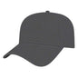 Cap America x700 X tra Value Structured Cap - Charcoal - Dark Gray / One Size Fits Most