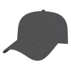 Cap America x700 X tra Value Structured Cap - Charcoal - Dark Gray / One Size Fits Most