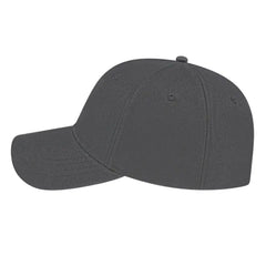 Cap America x700 X tra Value Structured Cap - Charcoal - Dark Gray / One Size Fits Most