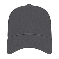 Cap America x700 X tra Value Structured Cap - Charcoal - Dark Gray / One Size Fits Most