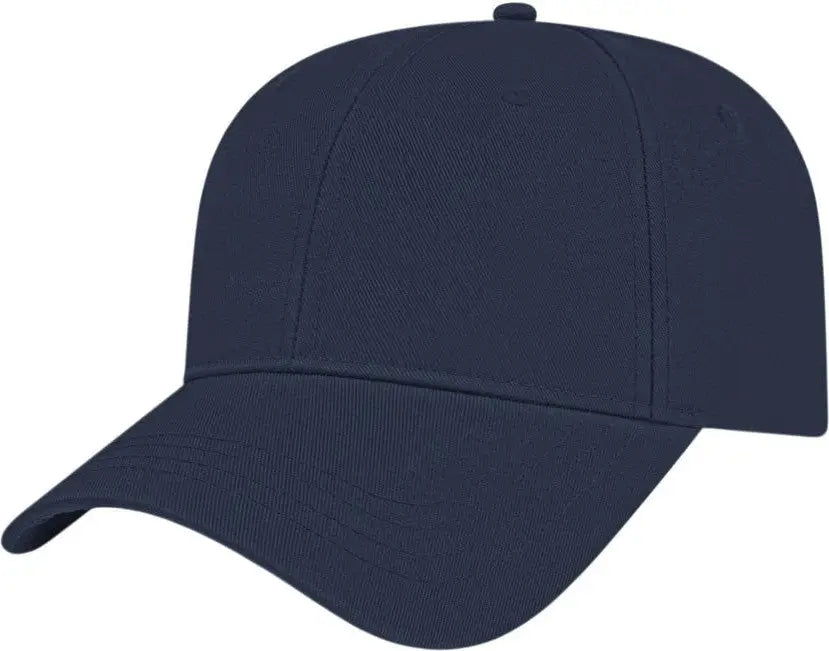 Cap America x700 X tra Value Structured Cap - Navy - Navy / One Size Fits Most