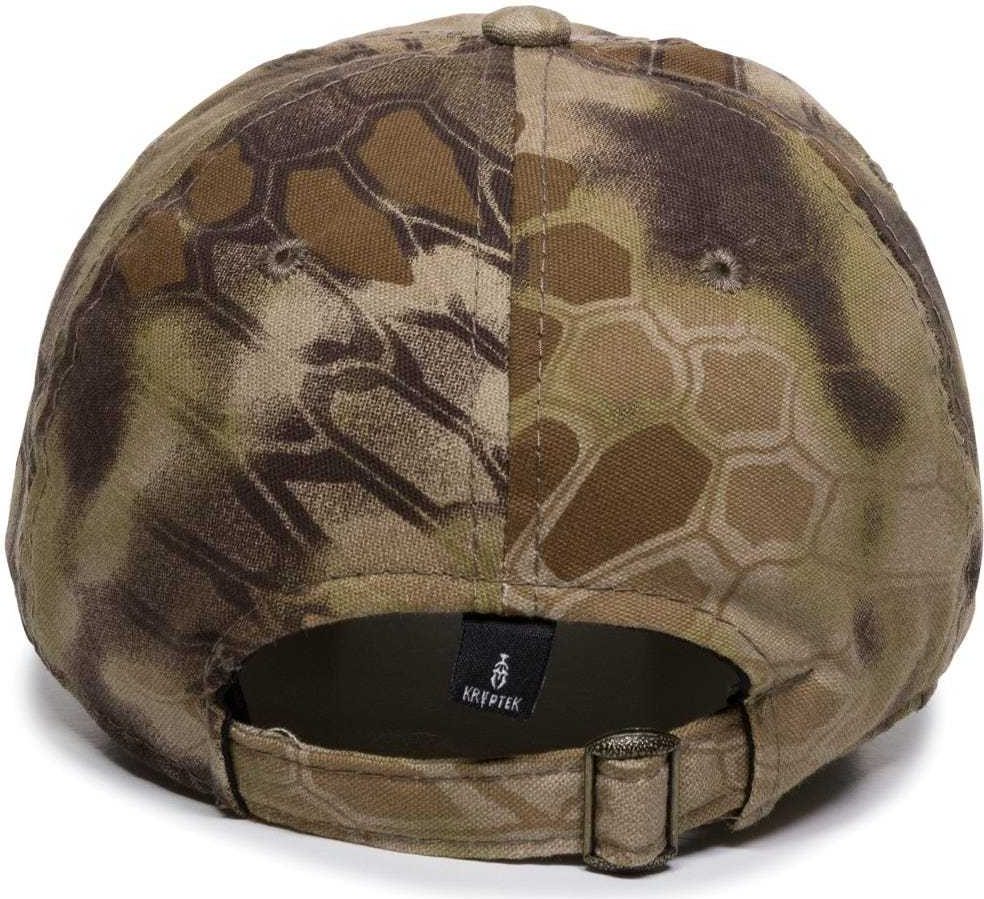 OC Sports CGW-115 Garment Washed Camo - Kryptek Highlander | HIT a Double