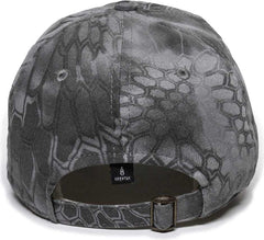 OC Sports CGW-115 Garment Washed Camo Cap - Kryptek Raid | HIT a Double