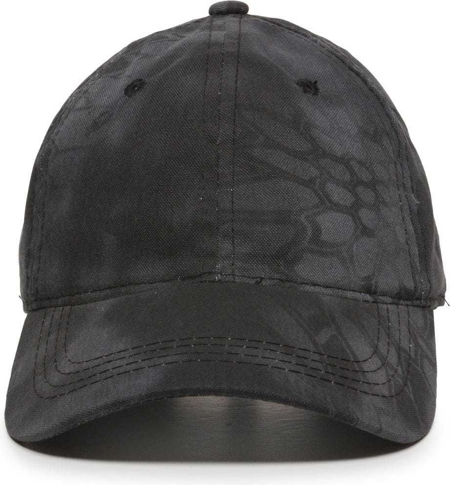 OC Sports CGW-115 Garment Washed Camo - Kryptek Typhon | HIT a Double