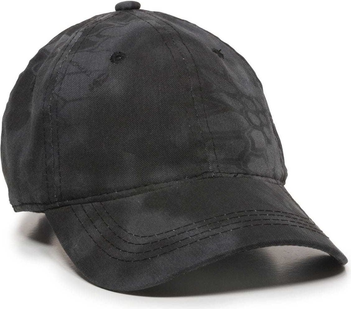 OC Sports CGW-115 Garment Washed Camo - Kryptek Typhon | HIT a Double