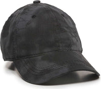 OC Sports CGW-115 Garment Washed Camo - Kryptek Typhon | HIT a Double