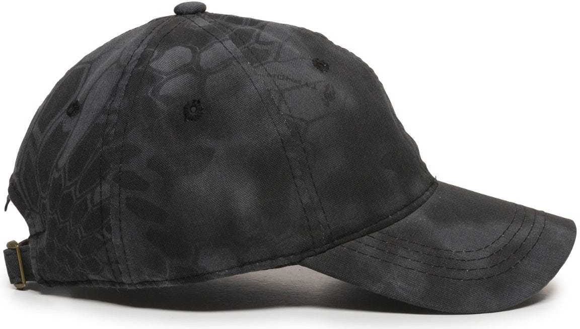 OC Sports CGW-115 Garment Washed Camo - Kryptek Typhon | HIT a Double