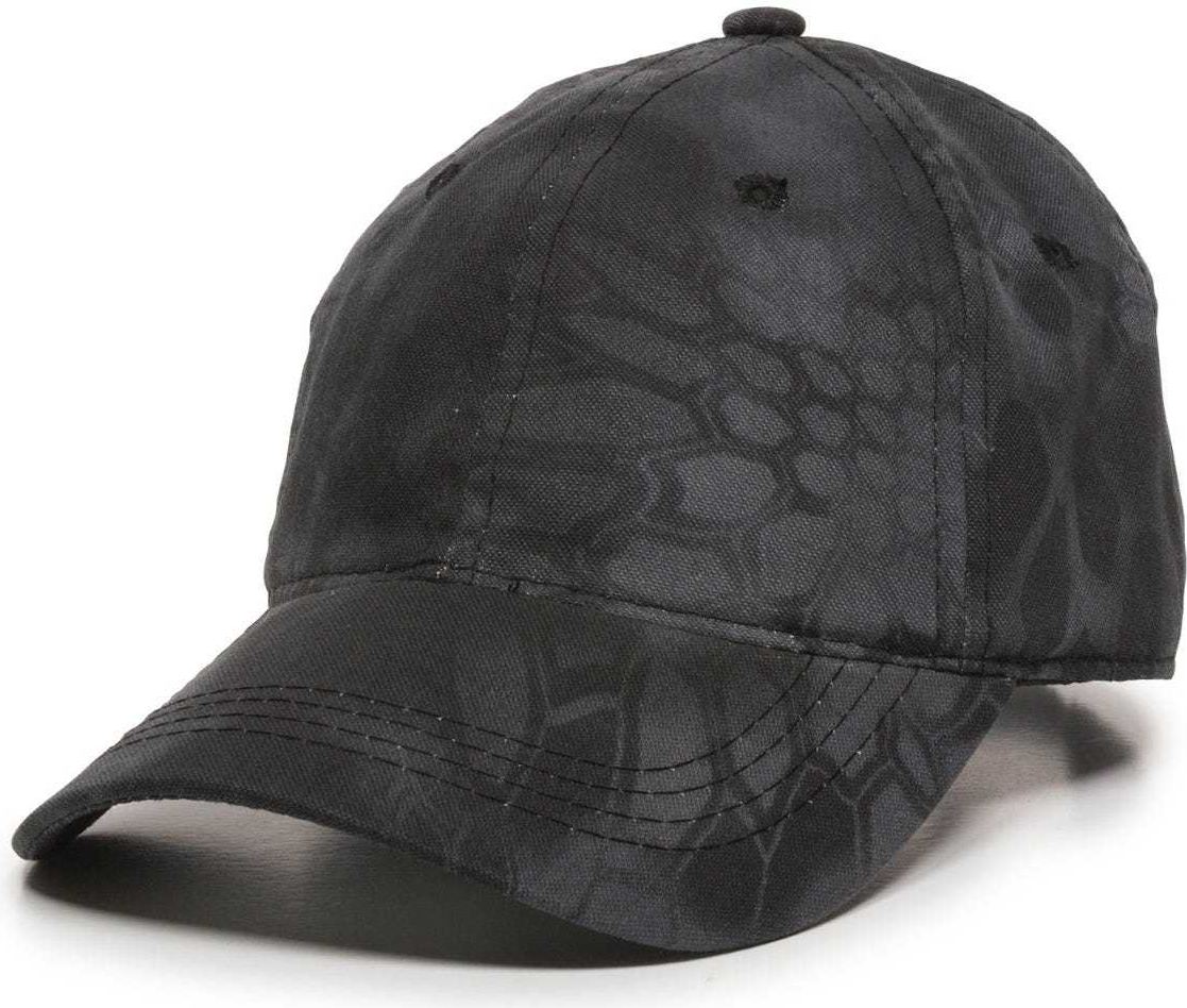 OC Sports CGW-115 Garment Washed Camo - Kryptek Typhon | HIT a Double