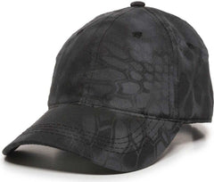 OC Sports CGW-115 Garment Washed Camo - Kryptek Typhon | HIT a Double