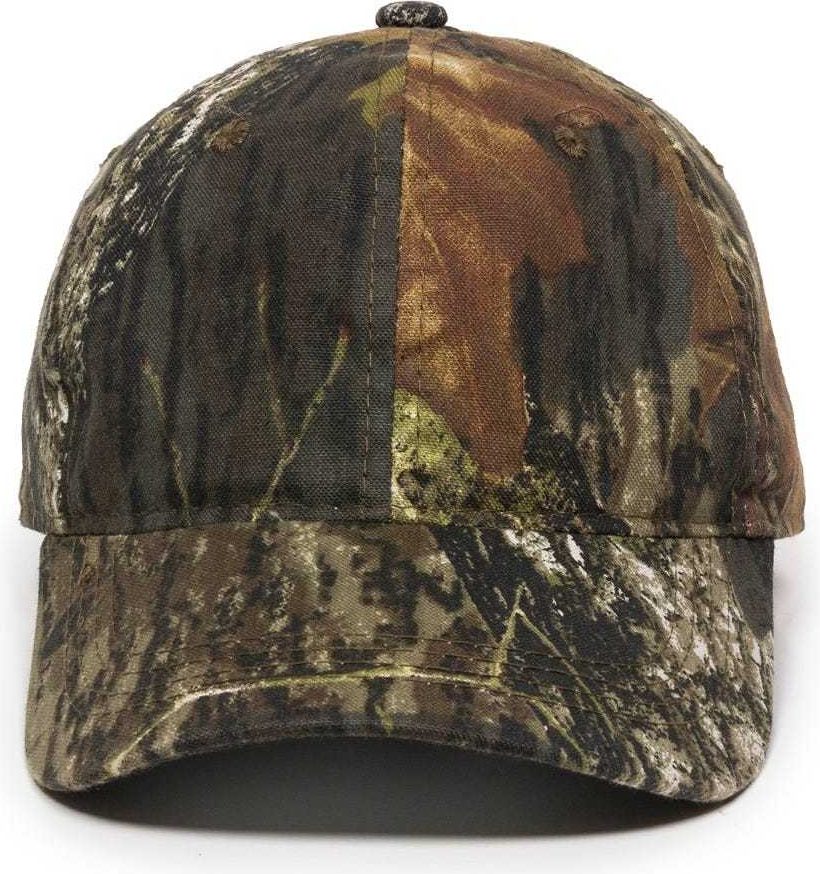 OC Sports CGW-115 Garment Washed Camo - Mossy Oak Break-Up | HIT a Double