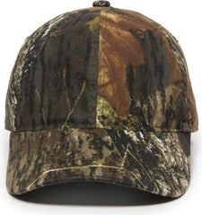 OC Sports CGW-115 Garment Washed Camo - Mossy Oak Break-Up | HIT a Double