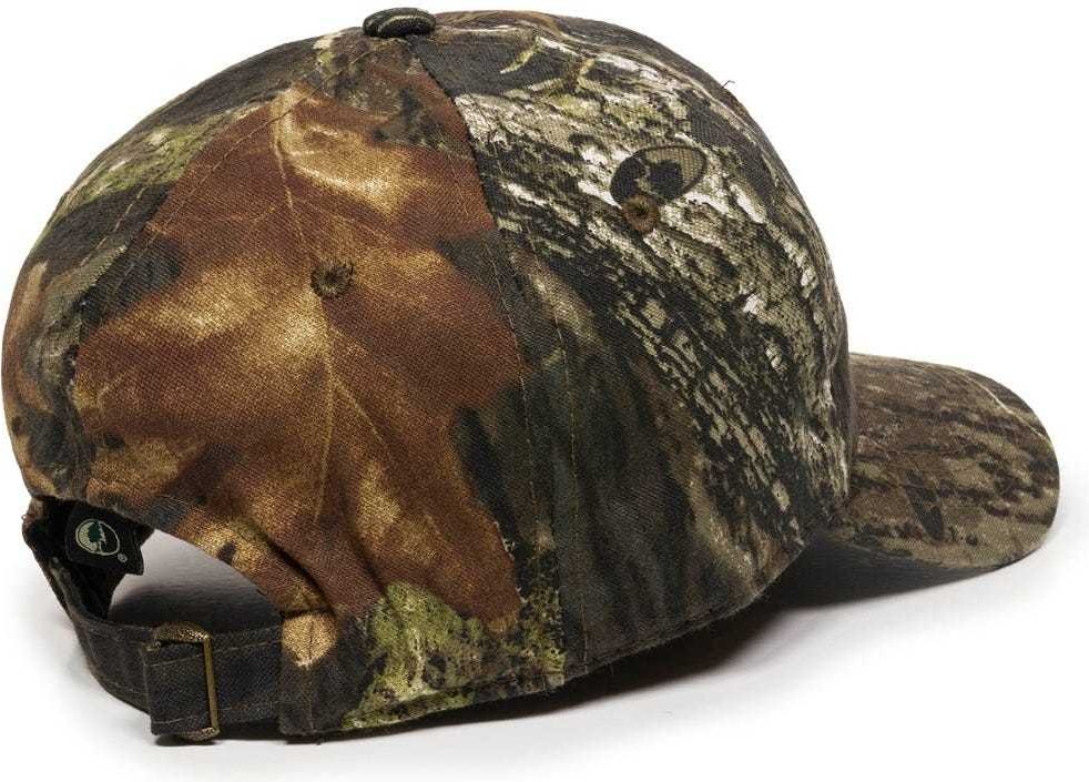 OC Sports CGW-115 Garment Washed Camo - Mossy Oak Break-Up - HIT a Double - 7