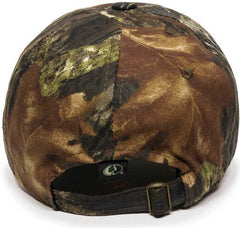 OC Sports CGW-115 Garment Washed Camo - Mossy Oak Break-Up | HIT a Double