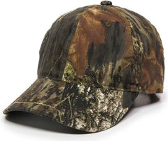 OC Sports CGW-115 Garment Washed Camo - Mossy Oak Break-Up | HIT a Double