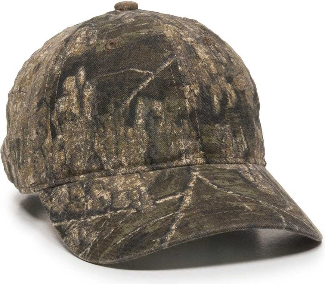 OC Sports CGW-115 Garment Washed Camo - Realtree Timber | HIT a Double