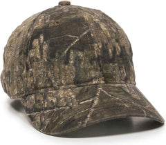 OC Sports CGW-115 Garment Washed Camo - Realtree Timber | HIT a Double