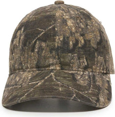OC Sports CGW-115 Garment Washed Camo - Realtree Timber | HIT a Double