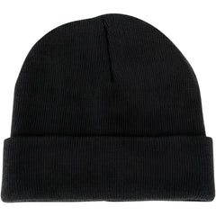 Champro HBE1 Polar Cuff Beanie Black Black / One Size Fits Most