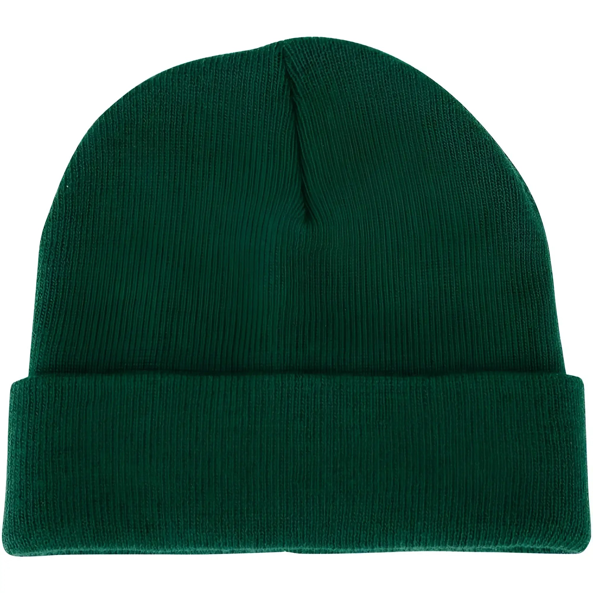 Champro HBE1 Polar Cuff Beanie - Forest Green - Forest / One Size Fits Most