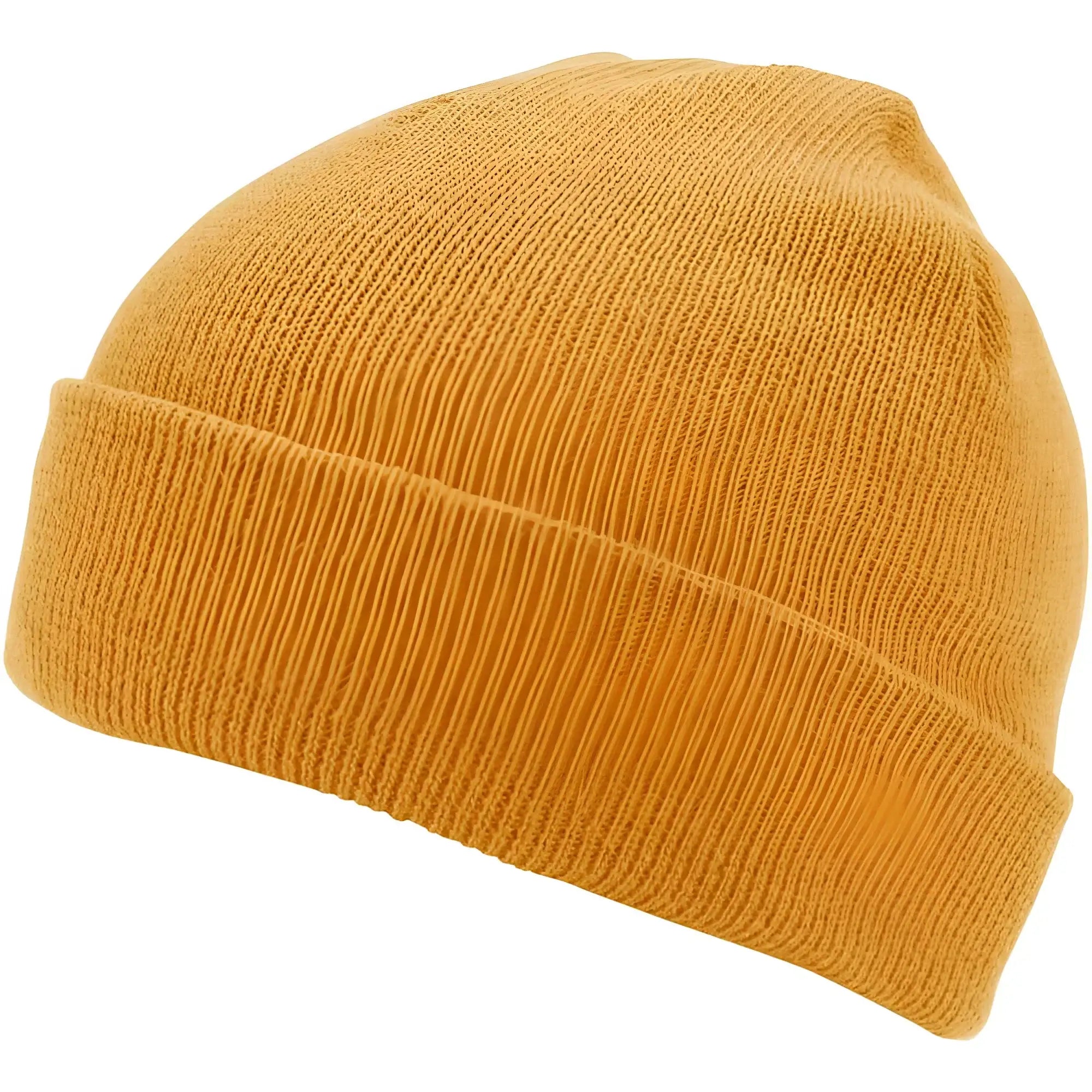Champro HBE1 Polar Cuff Beanie Gold Gold / One Size Fits Most