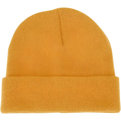 Champro HBE1 Polar Cuff Beanie Gold Gold / One Size Fits Most