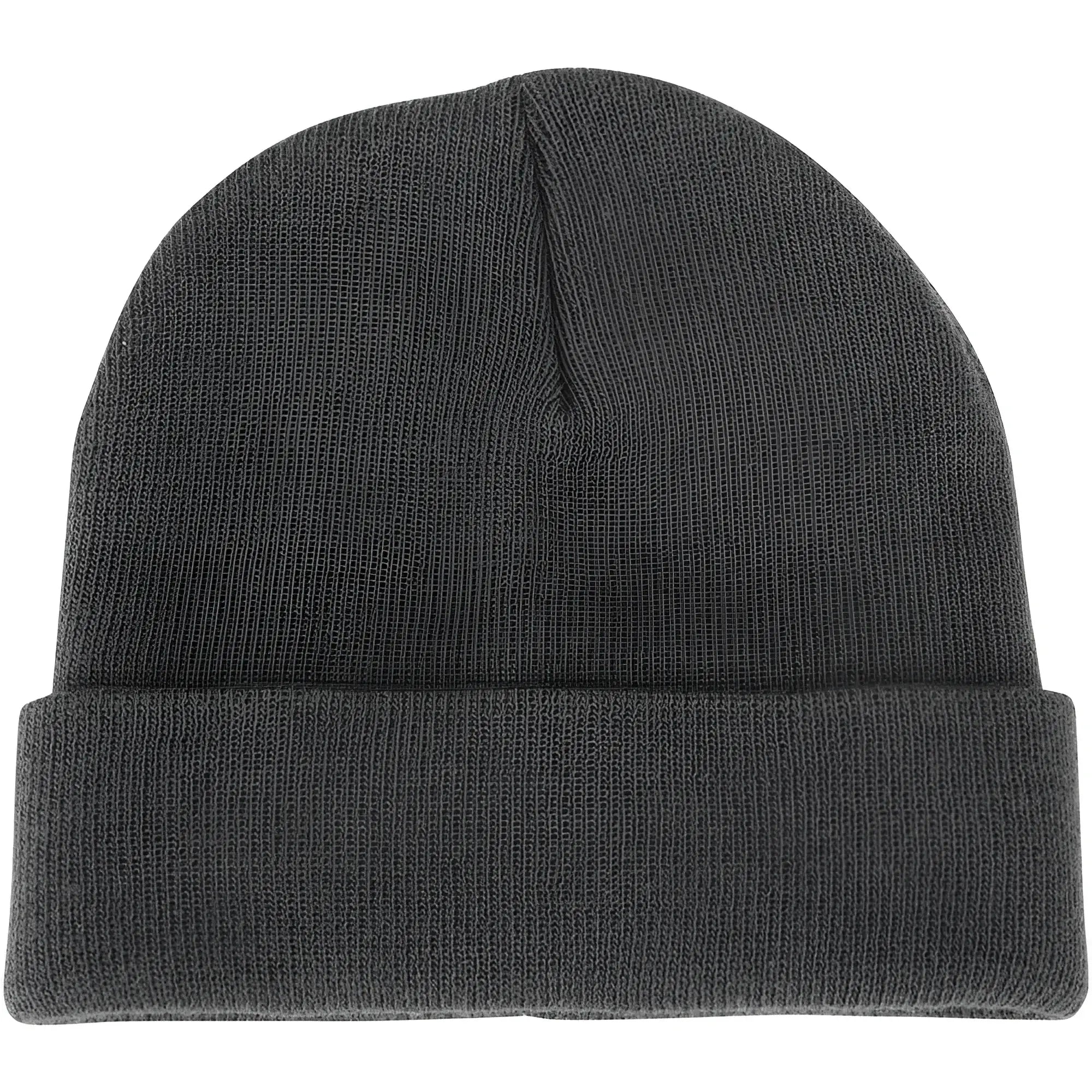 Champro HBE1 Polar Cuff Beanie - Graphite - Dark Gray / One Size Fits Most