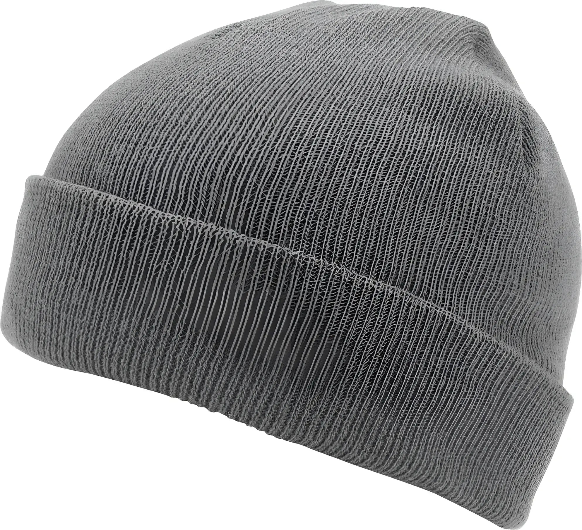 Champro HBE1 Polar Cuff Beanie Gray Gray / One Size Fits Most