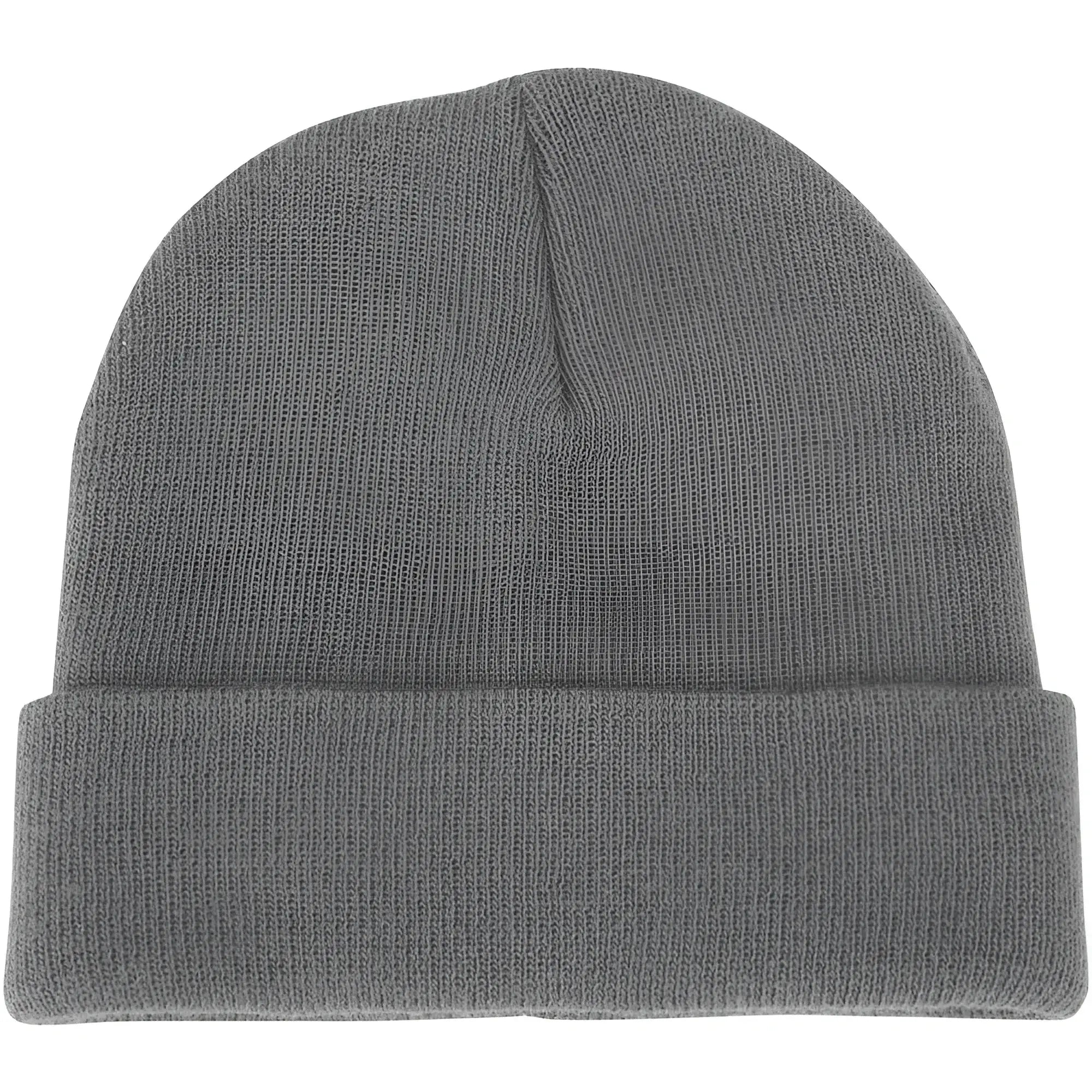 Champro HBE1 Polar Cuff Beanie - Gray - Gray / One Size Fits Most