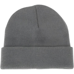Champro HBE1 Polar Cuff Beanie Gray Gray / One Size Fits Most