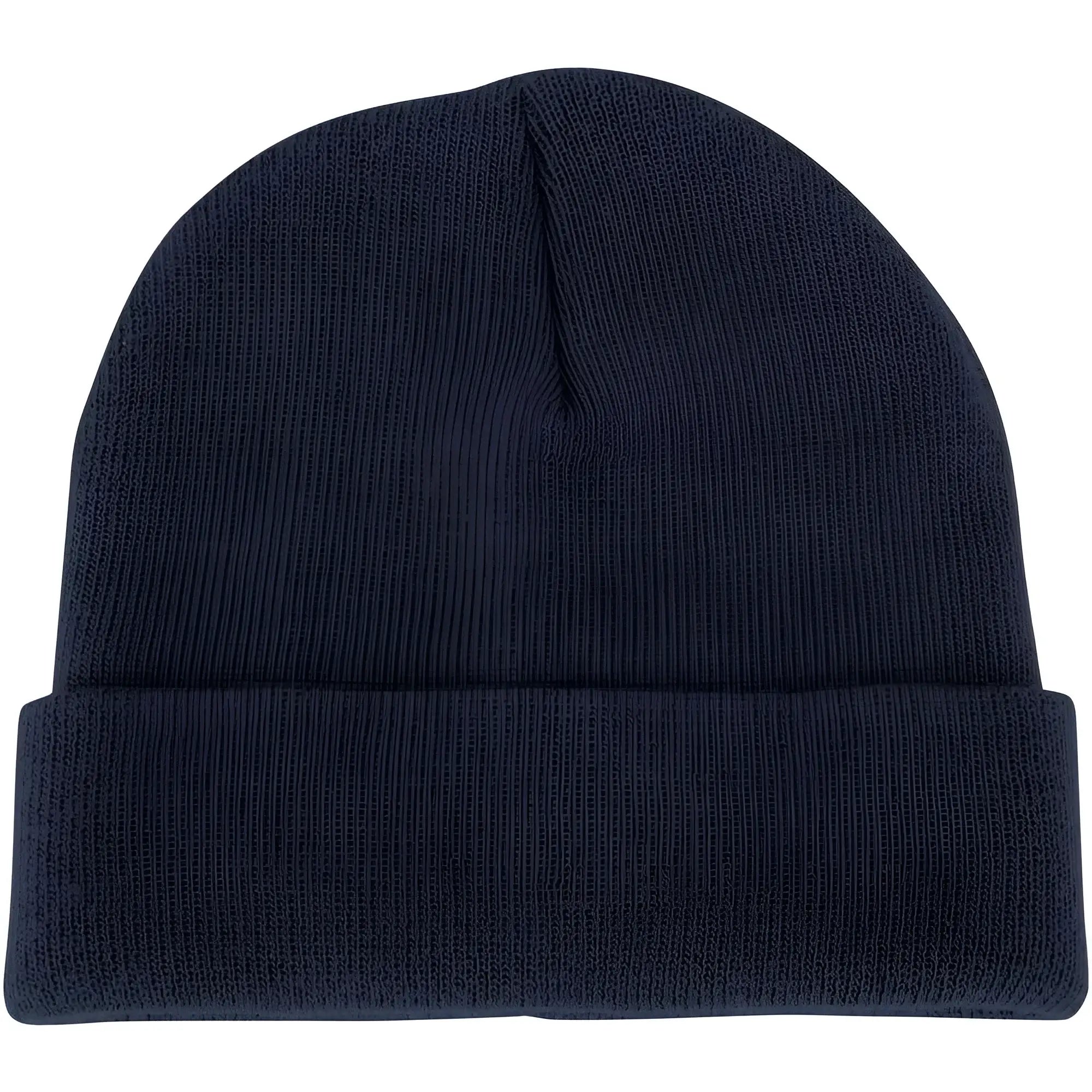 Champro HBE1 Polar Cuff Beanie - Navy - Navy / One Size Fits Most