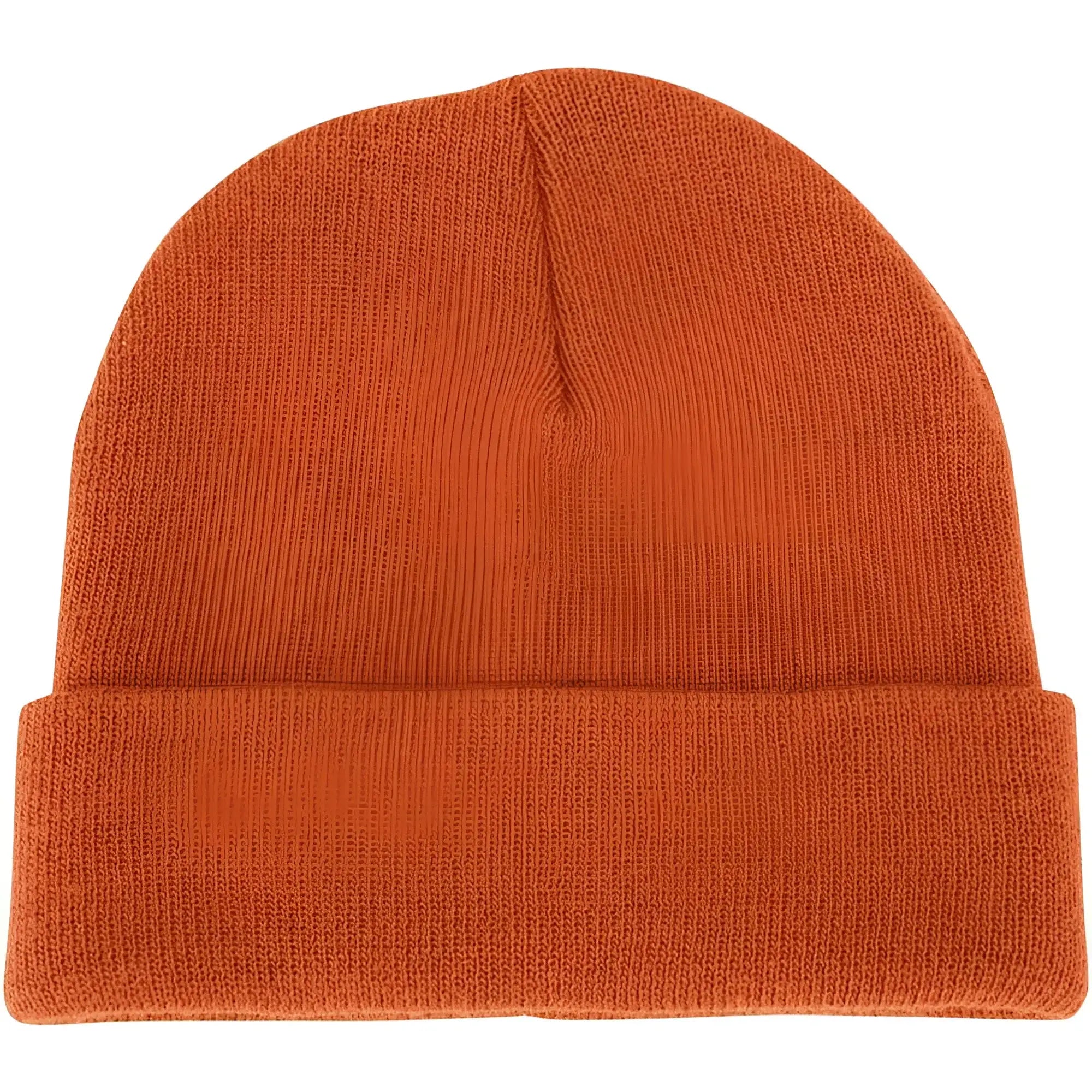 Champro HBE1 Polar Cuff Beanie - Orange - Orange / One Size Fits Most