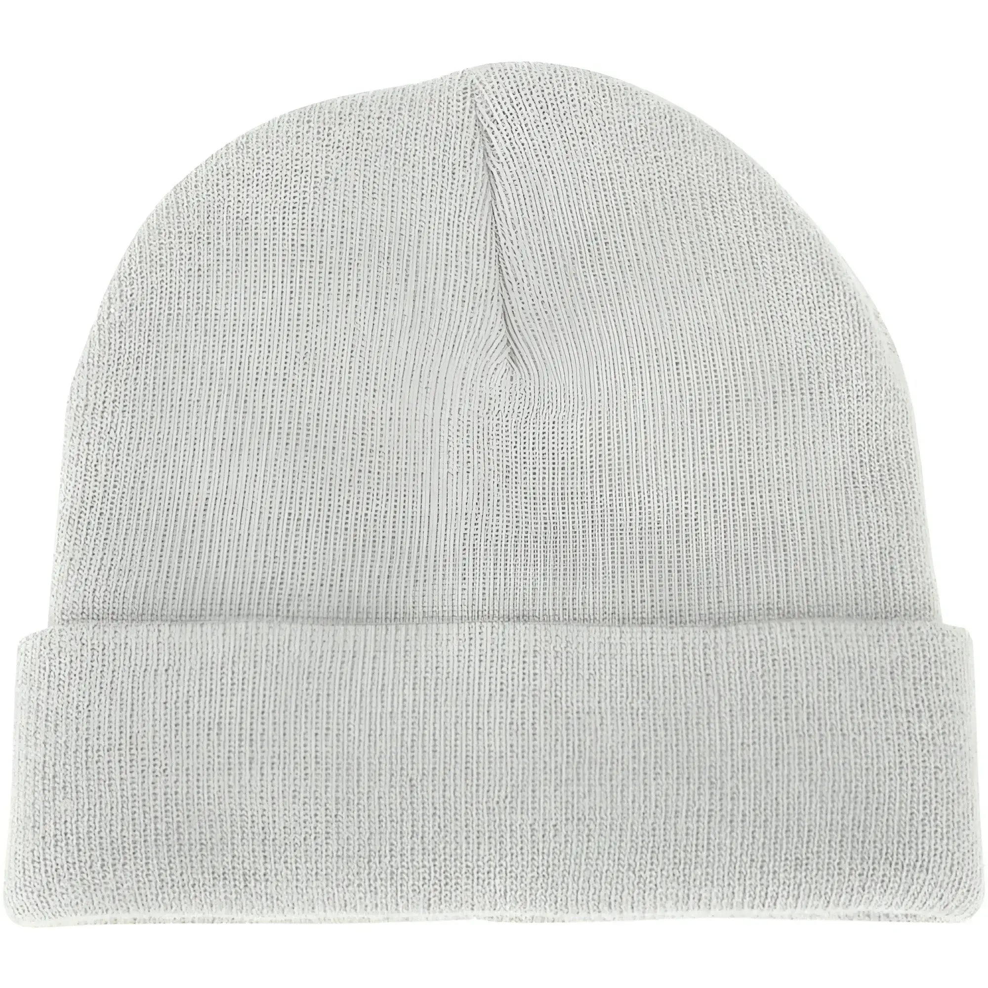 Champro HBE1 Polar Cuff Beanie - White - White / One Size Fits Most